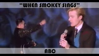 ABC - When Smokey Sings (Remastered)