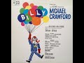 Billy - Original Cast - Michael Crawford