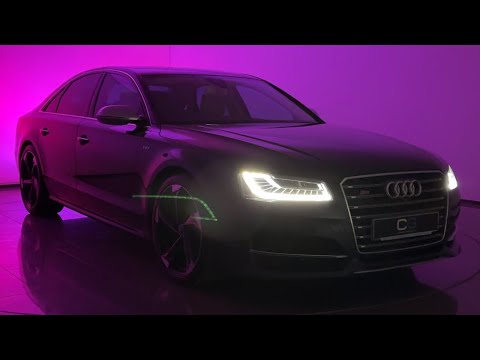 Moonlight Blue | Audi S8 | V8 TFSI TRIPTRONIC Quattro