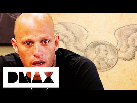 Ami James Refuses To Tattoo Customer's Penny Design | Miami Ink