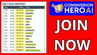 COMMISSION HERO AI 2024 [[HERO AI REVIEW]] JOIN COMMISSION HERO AI BY ROBBY BLANCHARD