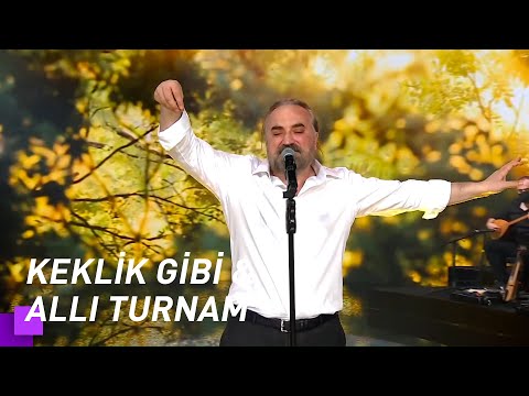 Volkan Konak - Keklik Gibi & Allı Turnam | Kuzeyin Oğlu Volkan Konak 1. Bölüm