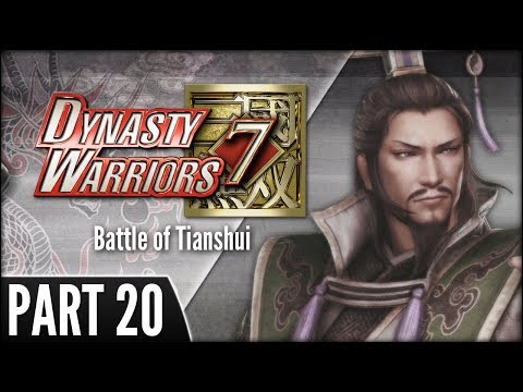 Dynasty Warriors 7 (PS3) - Shu Story - Walkthrough Part 20