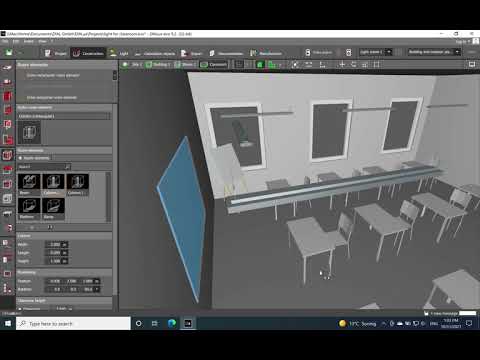 Best light for classroom