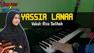 Download lagu YASIR LANA ft Risa Solihah (Cover Yamaha PSR x ORG 2021) mp3