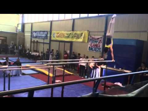 Andrea Ciampi finale specialità Fano 2015