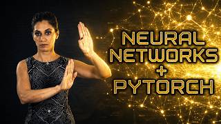Neural Networks with PyTorch (Python Tutorial)