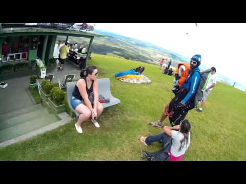 Paragliding Andradas 24/01/2016