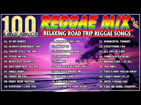 Best Reggae Music Playlist 2024 - All Time Favorite Reggae Songs 2024 - Best Reggae Mix 2024