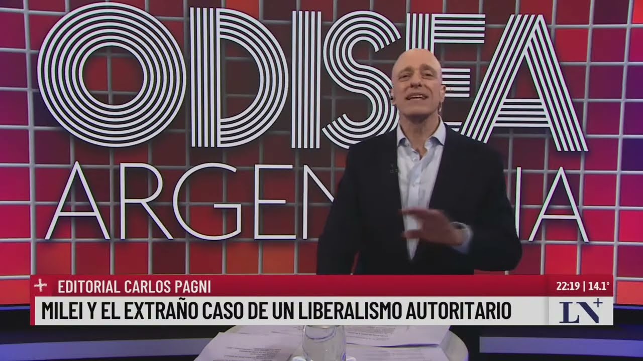 Milei y el extraño caso de un liberalismo autoritario. El editorial de Carlos Pagni