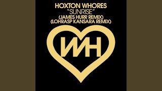 Sunrise (James Hurr Remix)