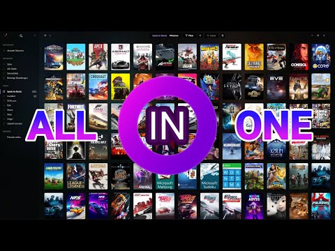 Alles in einem Launcher | GOG Galaxy 2.0