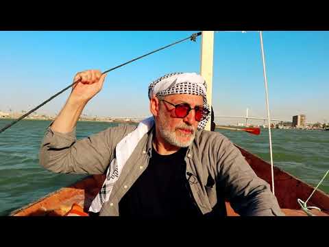 River Heritage of Basra –  short film for Hidden Presences, Shubbak festival