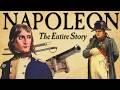 The Entire Life of Napoleon in 82 Minutes