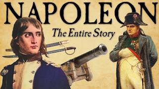 The Entire Life of Napoleon in 82 Minutes