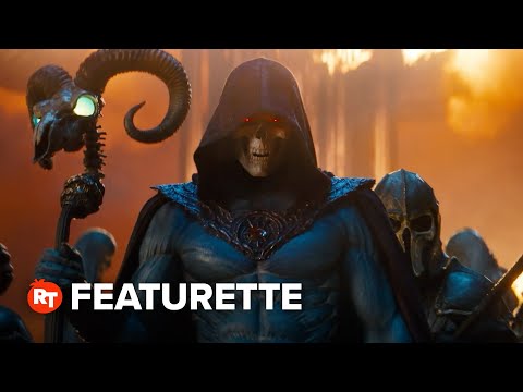 Masters of the Universe Featurette - Travis Knight: The Master of MOTU (2026)