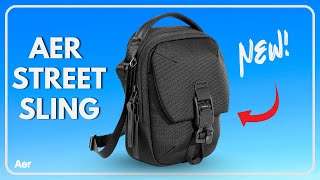 Aer Street Sling: The Perfect EDC Companion