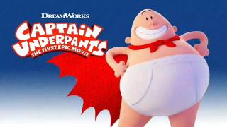 Think (Freedom Song) - Adam Lambert - Captain Underpants The First Epic Movie Soundtrack