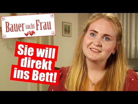Bauer sucht Frau 2025: SE* AM ERSTEN TAG?!?
