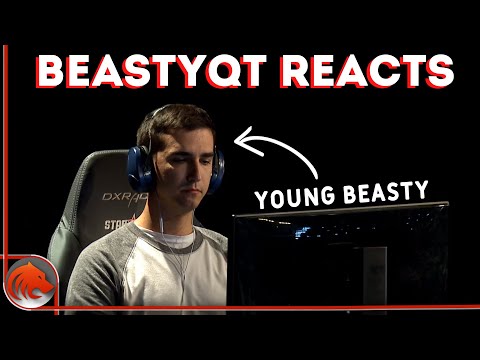 My Last EU LIVE Pro Tournament Match | Beastyqt vs Namshar