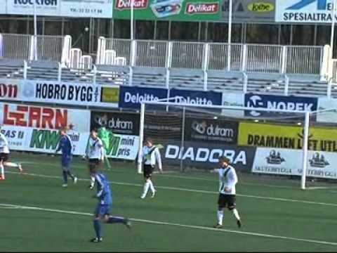 DFK-TV 2011: Drammen - Hønefoss