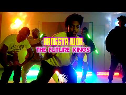 Kangsta Wok by Future Kingz | Teren Dickson Workshop at ShellShock