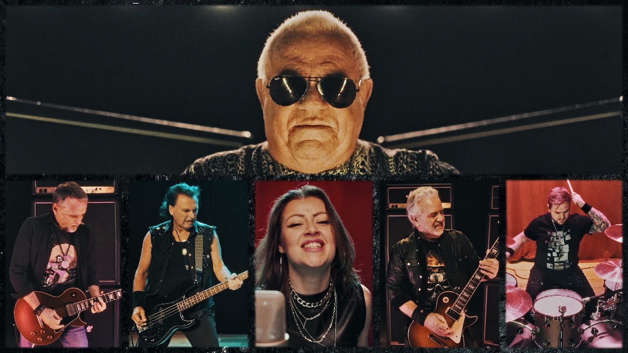 Dirkschneider & The Old Gang powracają z nowym singlem !