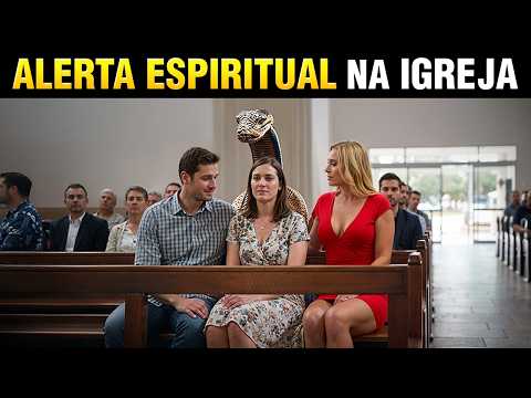 ESSE DEMÔNIO JÁ ESTÁ DENTRO DAS IGREJAS (E Poucos Percebem)