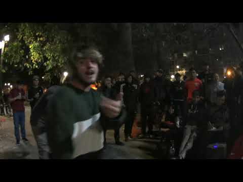 SLATER vs BIGBLACK: Semifinales - Shaman Kings Defend