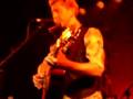merz @ Roundhouse live - Butterfly