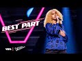 Isis - 'Best Part' | The Blind Auditions | The Voice van Vlaanderen | VTM