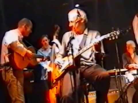 Notting Hillbillies – Concert: London (night 3 of 13) 1998