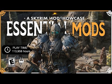 19 ESSENTIAL Skyrim Mods I Can't Play WITHOUT In 2025