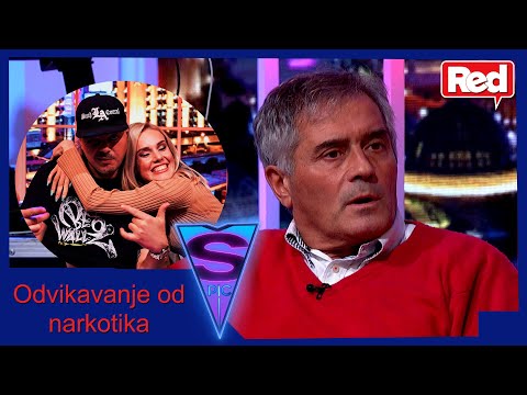 Špic - Odvikavanje od narkotika - dr Slobodan Švrakić - 28.01.2021. - Red TV