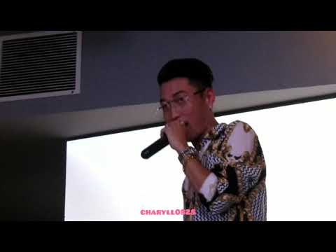 181027 Happiness - Marucci at 2018 Phil-Kor Cultural Exchange Festival (6/6)