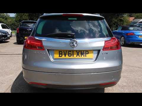 vauxhall insignia elite auto estate