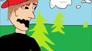 Sir Michael Rocks - "Cold Sore Skit" (Official Animation)