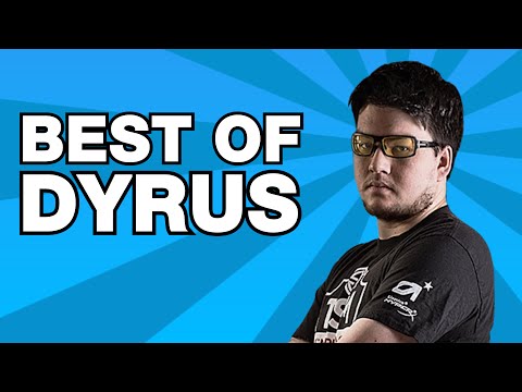 Best of Dyrus | Really Fluffy Pro Player