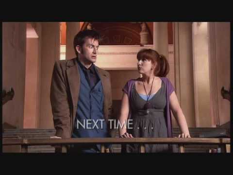 Doctor Who High Pitch Trailers: No. 49 Silence in the Library