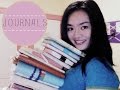 My Journal Collection! 