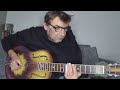 How Green Was My Valley (John Fahey) cover by MJT
