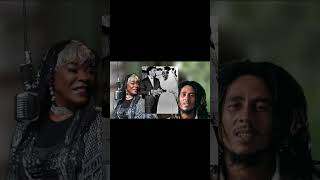 Sharon Marley Was in Ziggy Marley &amp; the Melody Makers