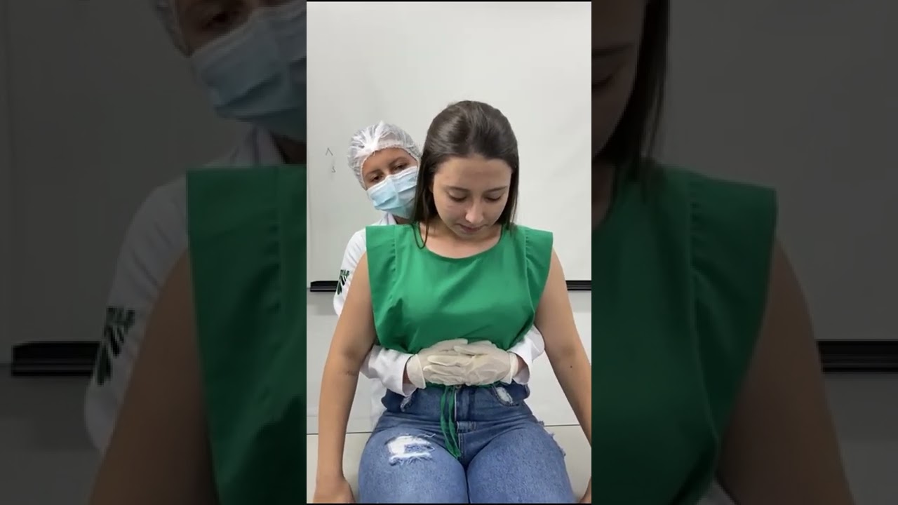 Manobras de higiêne Brônquicas