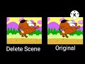 Doodle Toons The Way The Cruncher Crumbles Versions Comparison