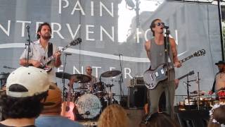 The Revivalists - Concrete (Fish out of Water) live @ New Orleans, LA 5-18-16