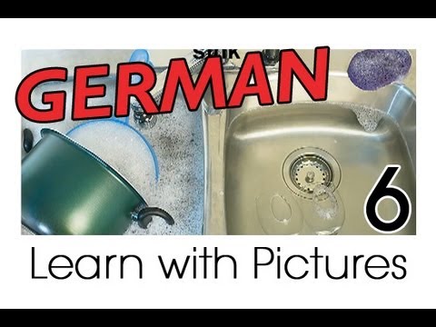 Learn German German Vegetable Vocabulary
