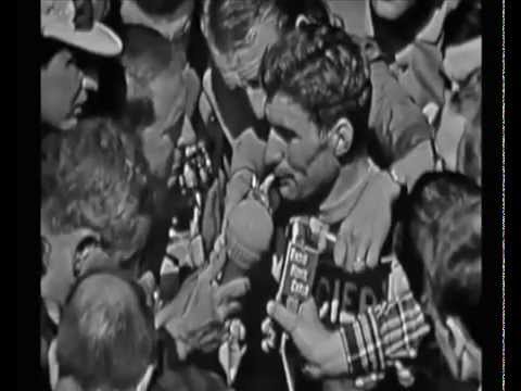 Raymond Poulidor - Nobody is anybody (Thomas Ligotti)