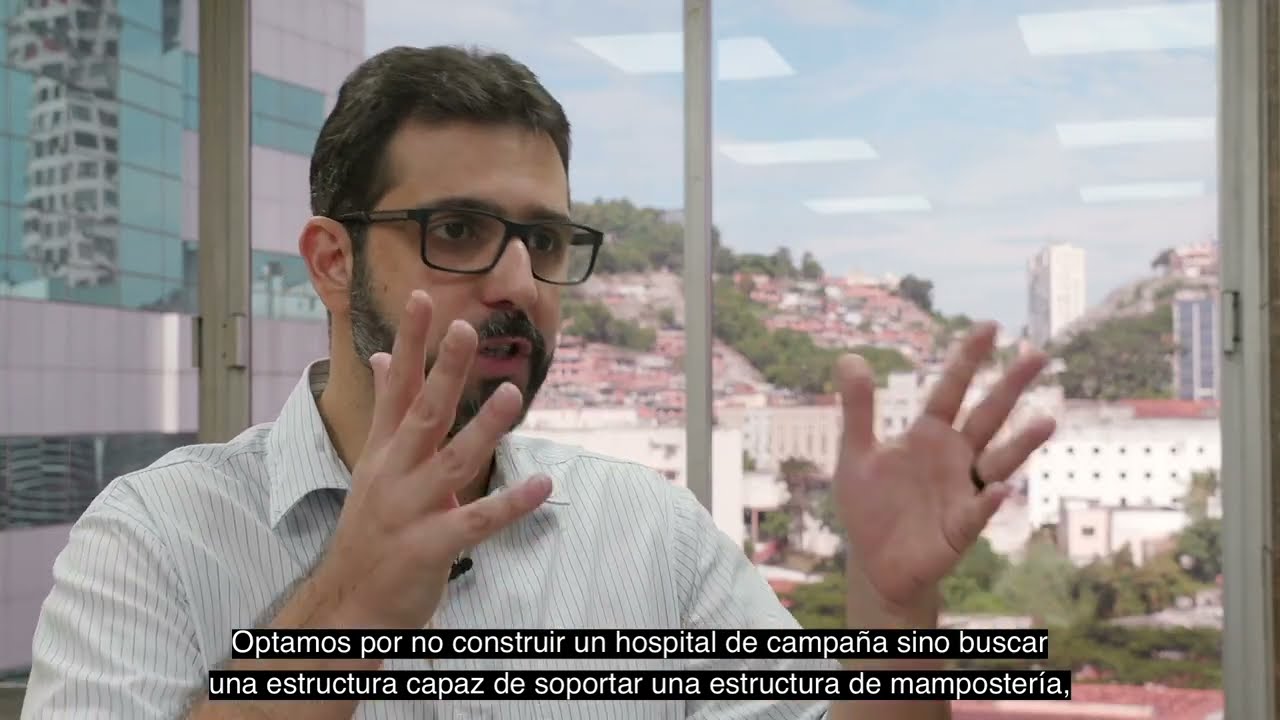 Niteroi: Una respuesta a la pandemia y sus secuelas