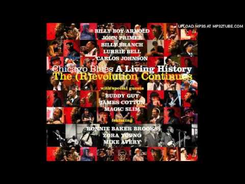 Got To Leave Chi-Town / Lurrie Bell & Billy Branch (2010)