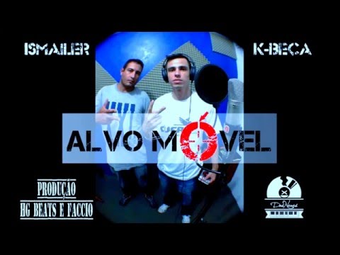 K-BÇA - Alvo Móvel part  IDF do Gueto   Prod  HG Beats & Faccio